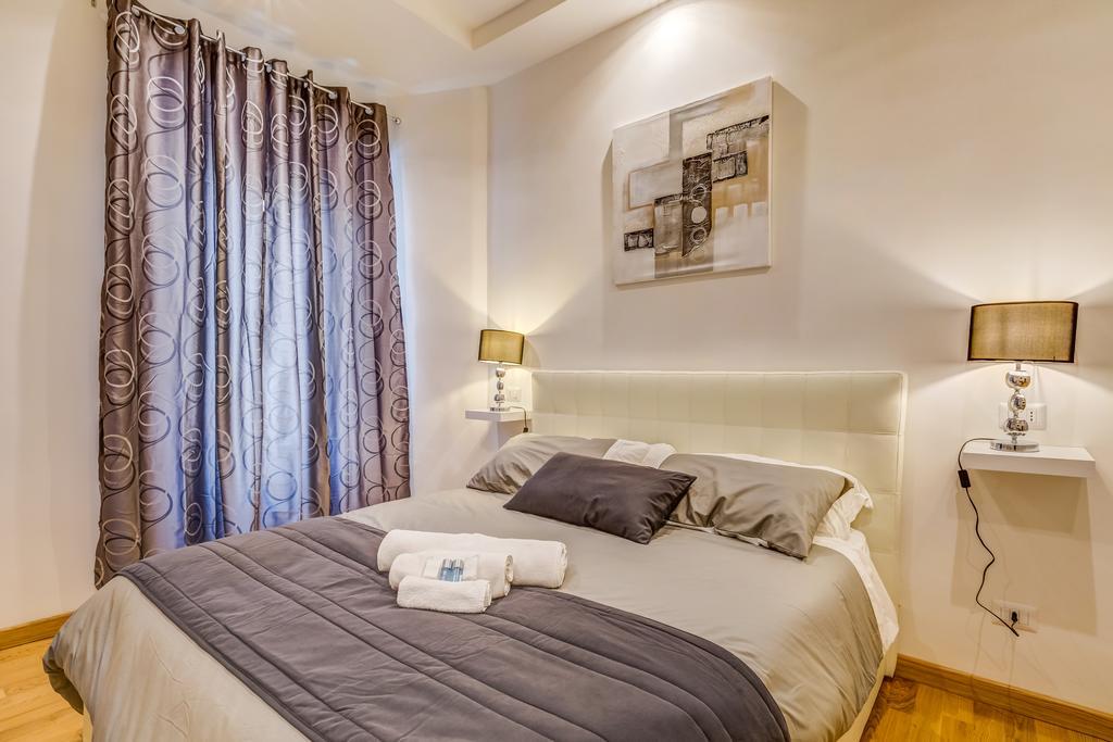 Prati Luxury Suites Roma Quarto foto