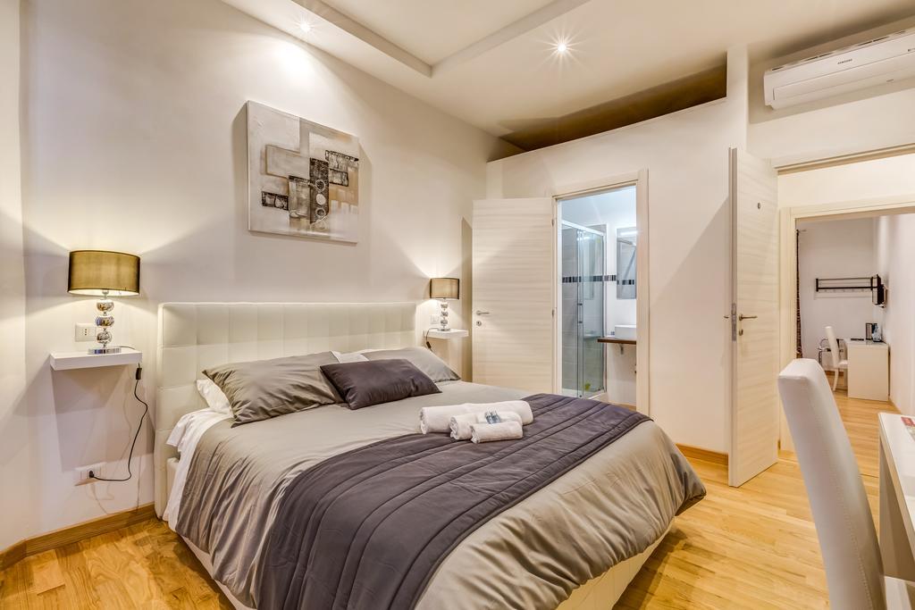 Prati Luxury Suites Roma Quarto foto