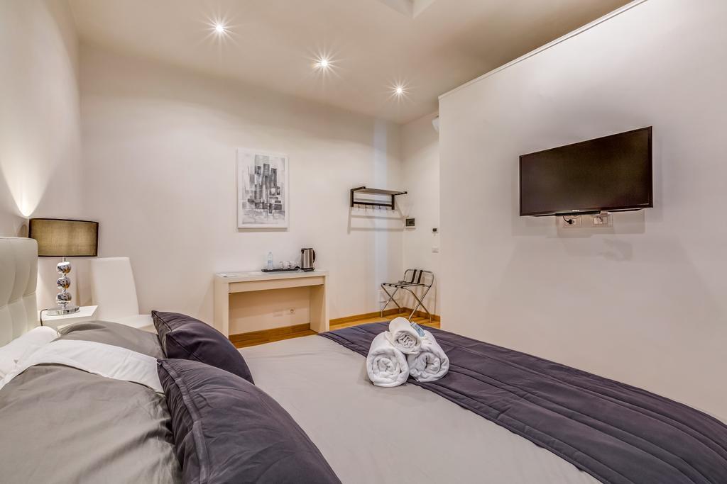 Prati Luxury Suites Roma Quarto foto