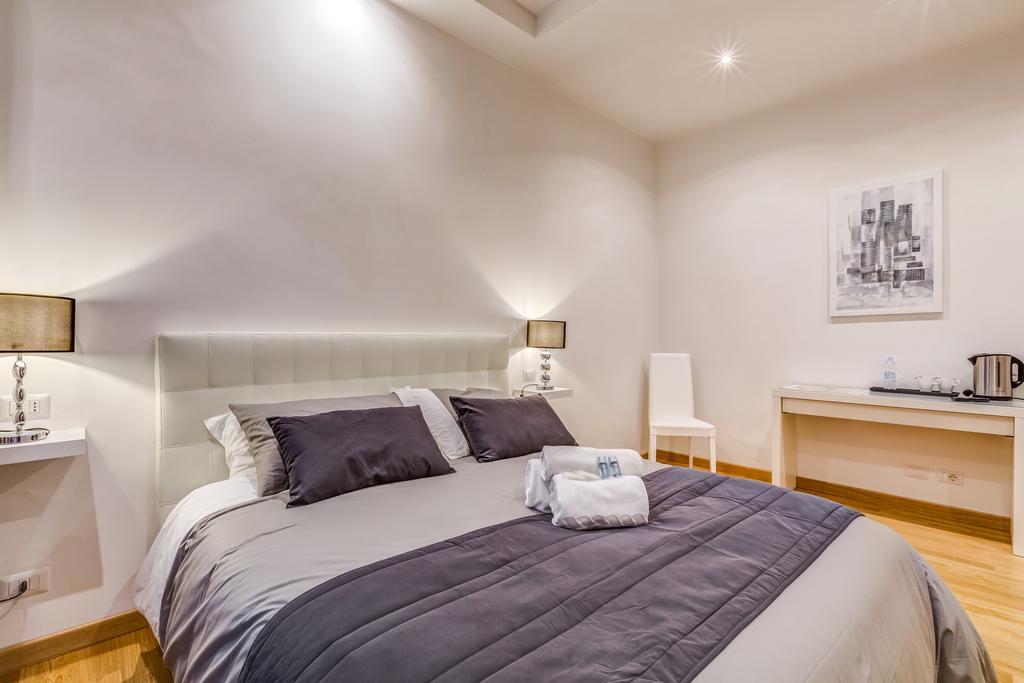 Prati Luxury Suites Roma Quarto foto
