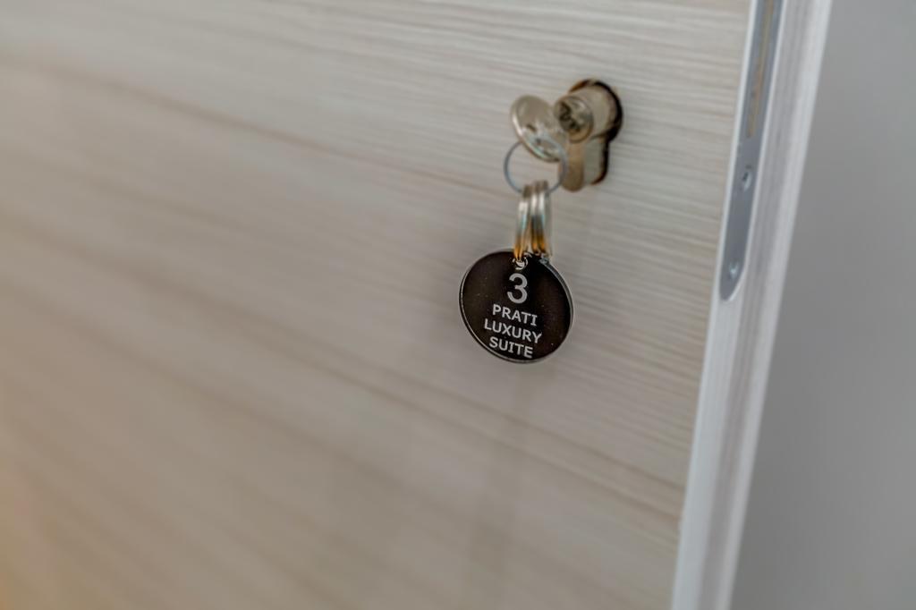 Prati Luxury Suites Roma Exterior foto