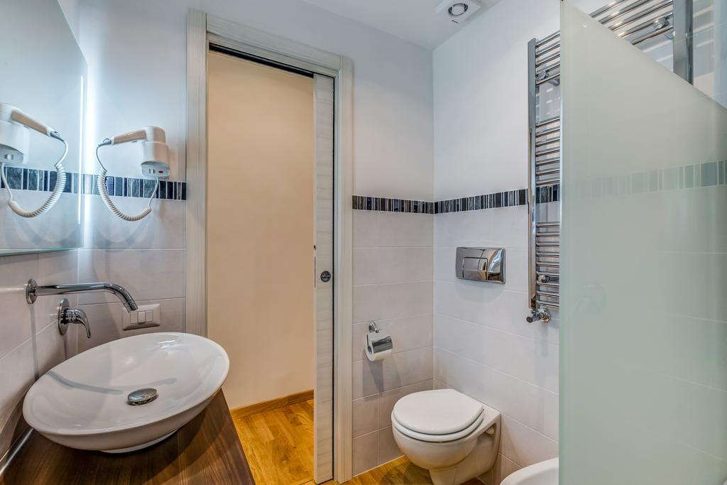 Prati Luxury Suites Roma Quarto foto