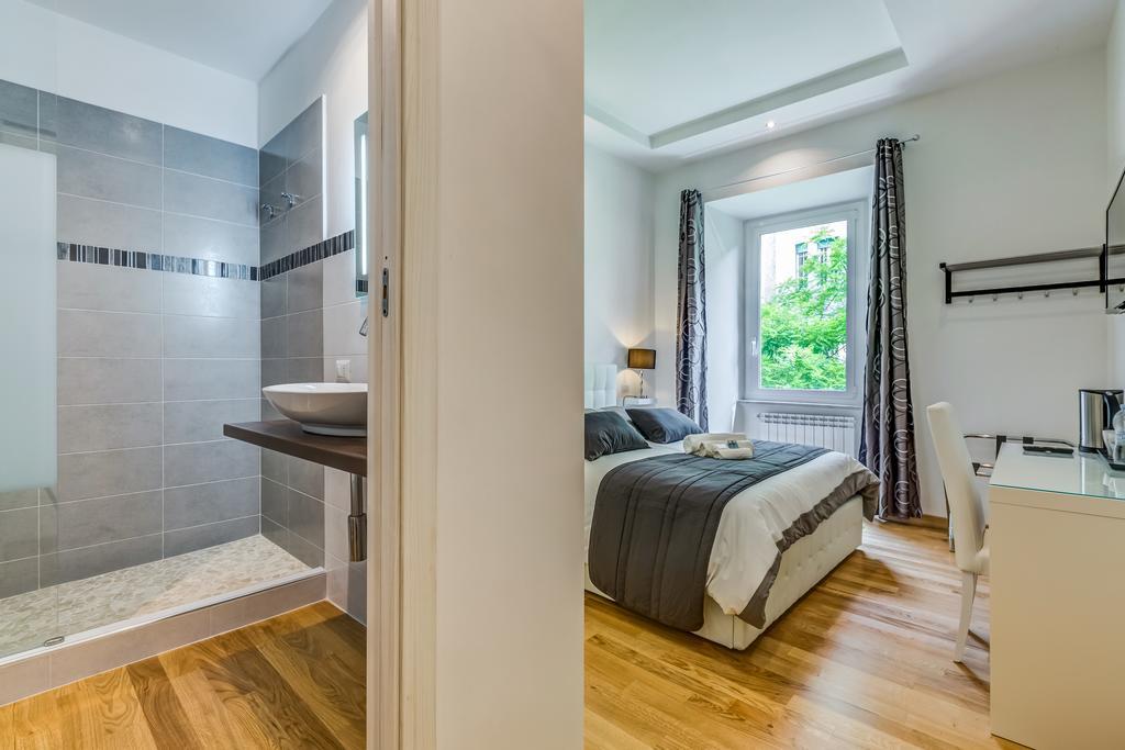 Prati Luxury Suites Roma Quarto foto