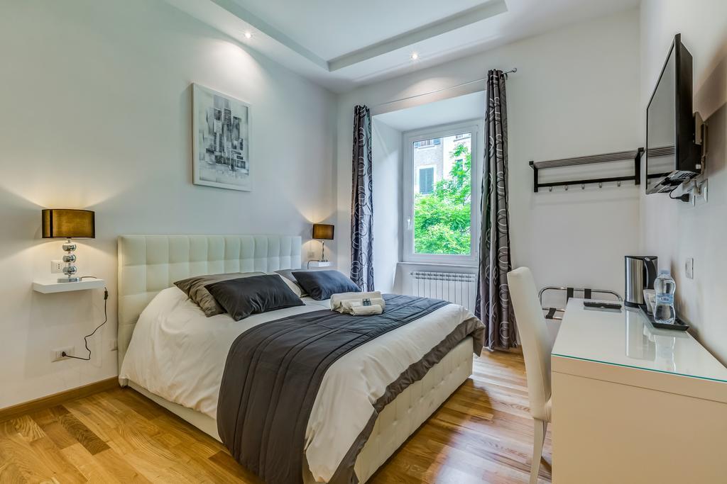 Prati Luxury Suites Roma Quarto foto