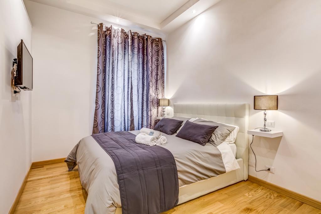 Prati Luxury Suites Roma Quarto foto