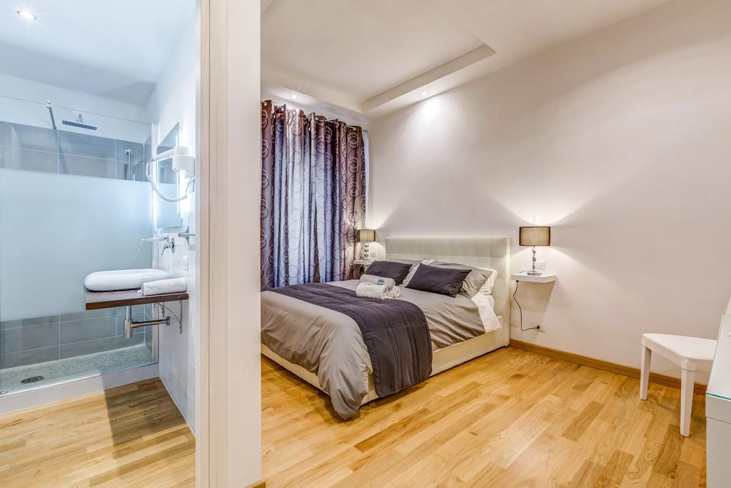 Prati Luxury Suites Roma Quarto foto