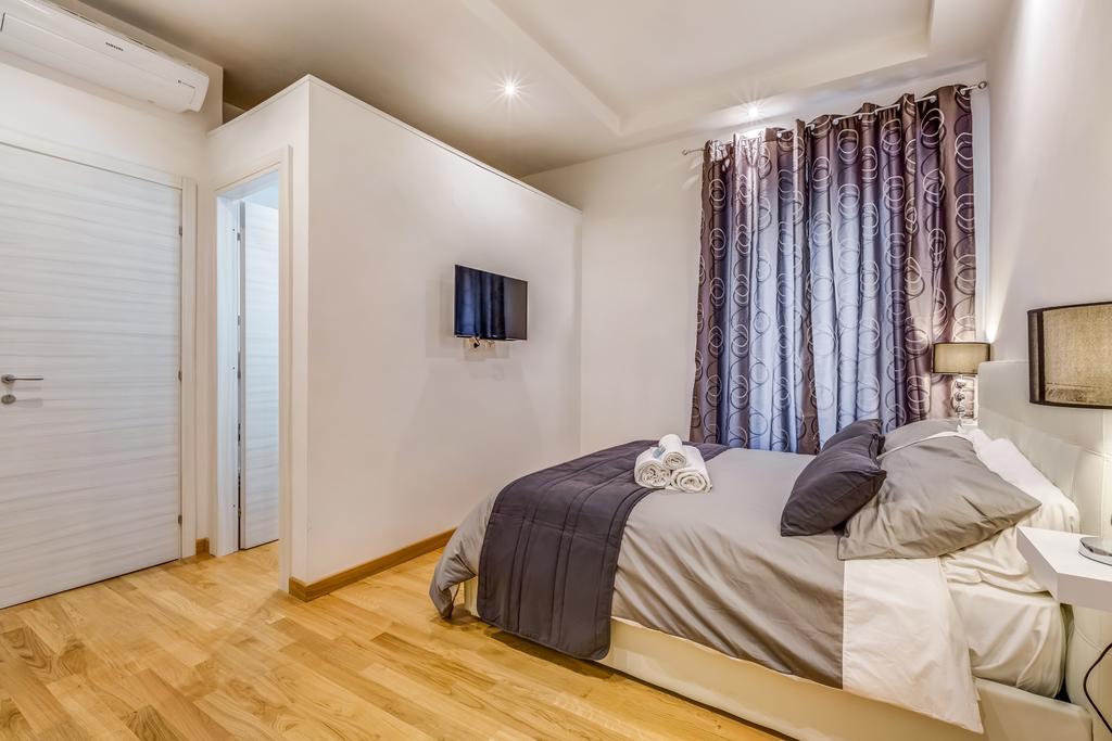 Prati Luxury Suites Roma Quarto foto