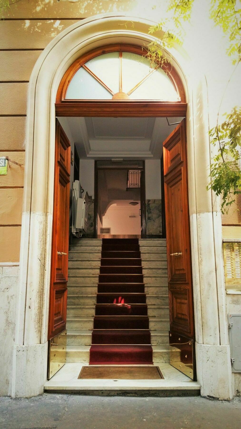 Prati Luxury Suites Roma Exterior foto