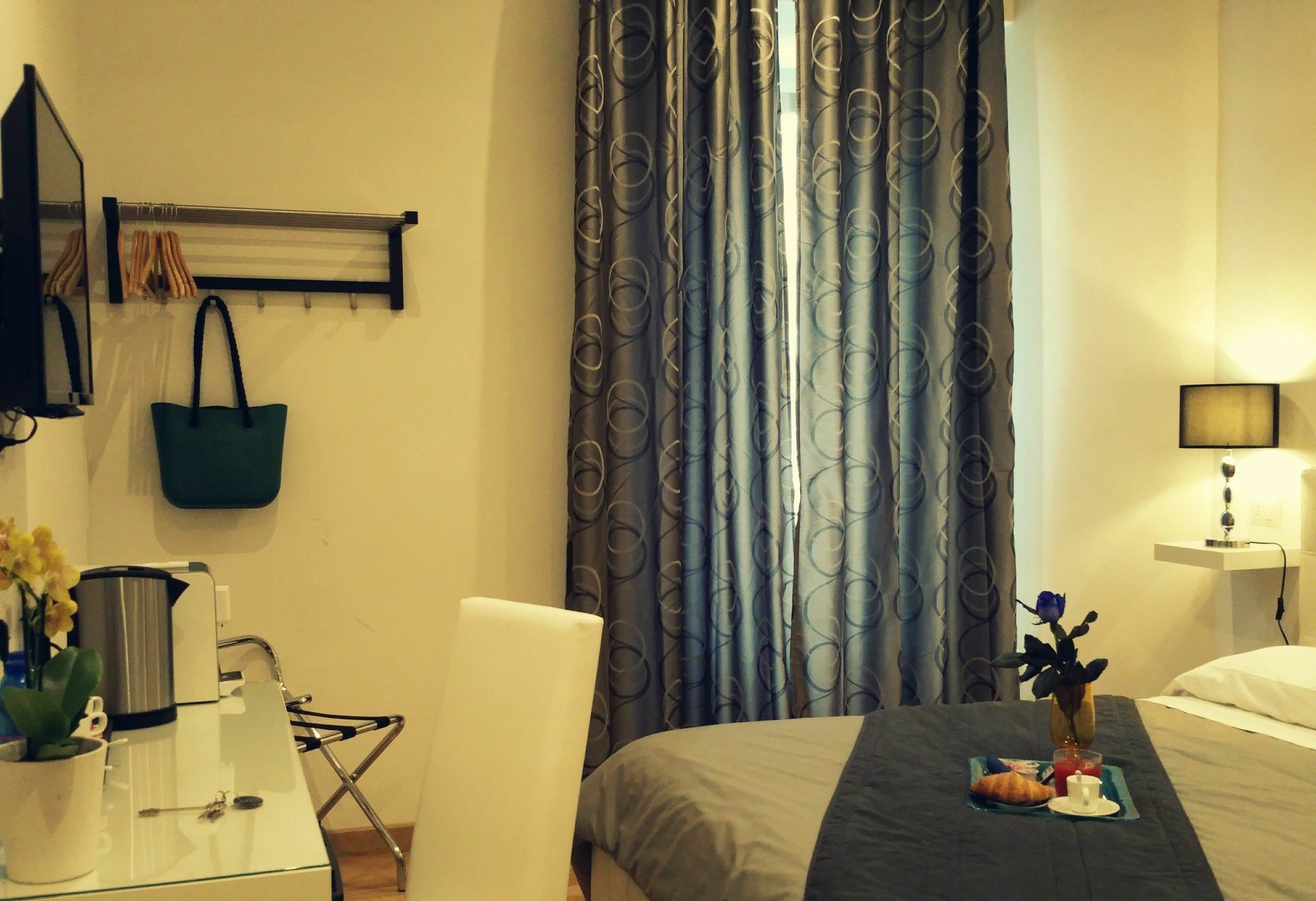 Prati Luxury Suites Roma Exterior foto