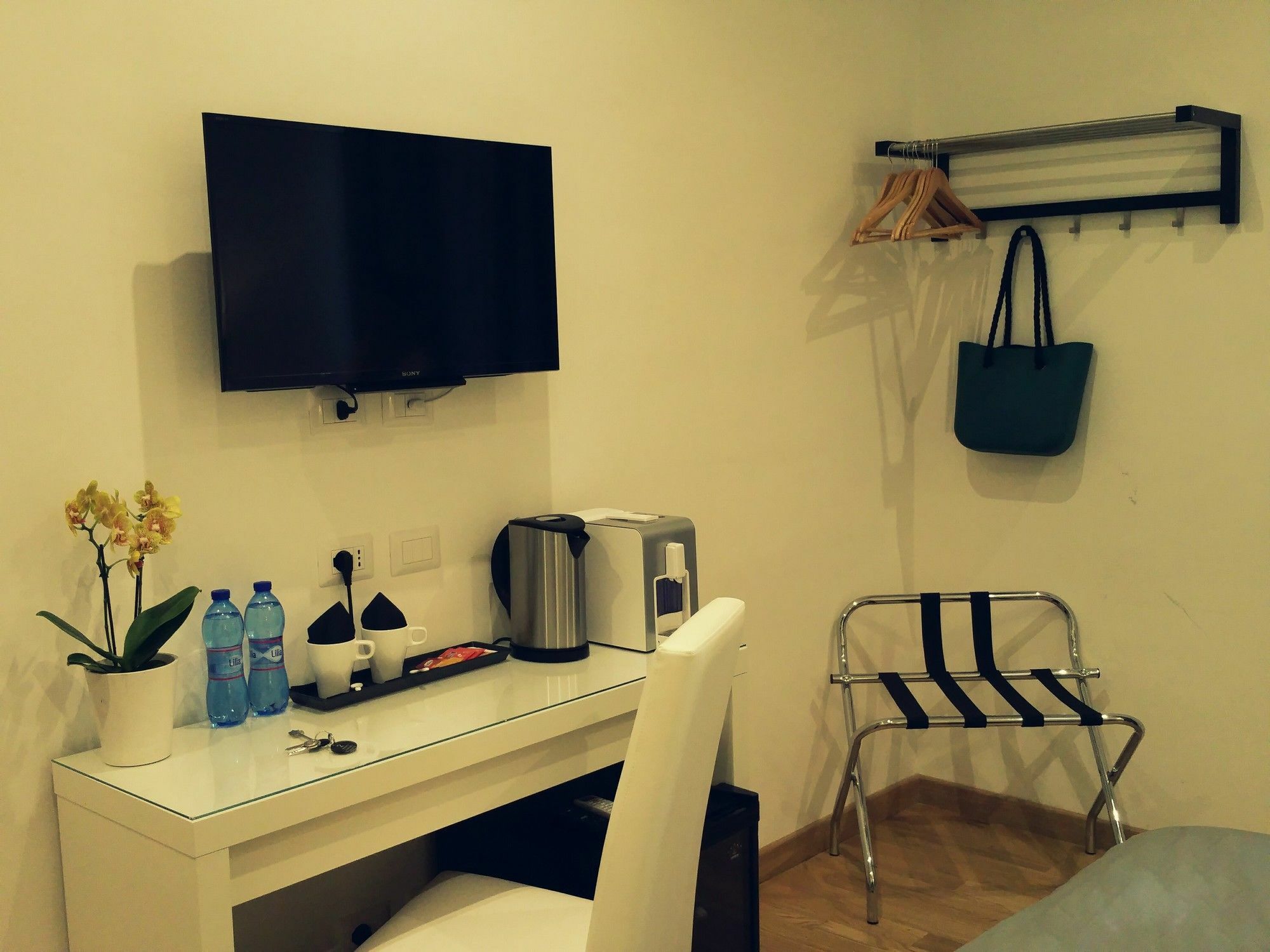 Prati Luxury Suites Roma Exterior foto